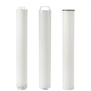 Quality 6 High Temperature Filtration System Suggested Pressure 2.5bar For Filter Replacement for sale