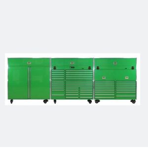 China Complete Tool Box for Automotive Mechanics Black Tool Chest from OEM ODM Suppliers on sale
