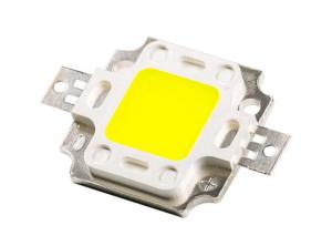 Quality Outdoor Lighting COB Light Source , Chip Cob LED 70CRI Integrated For LED Floodlight for sale