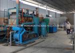 2000PCS / H Chicken Pulp Egg Tray Making Machine With CE Certification
