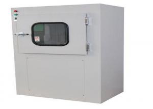 Quality Electronic Interlock Pass Box  Clean Room Equipment/ Pass Boxes For Sales / Pass Through Box Manufacturer for sale
