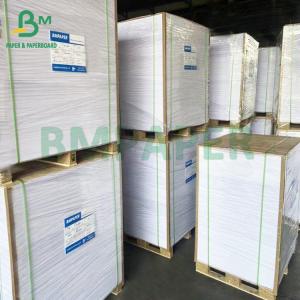 China 250gsm Food Grade GC1 One Side Coated Board For Food Packaging on sale