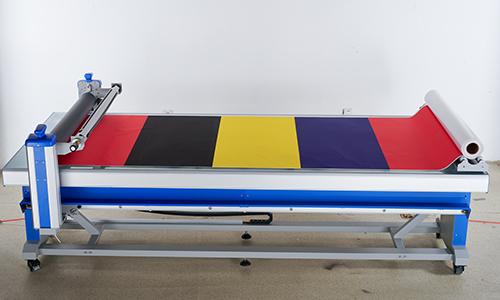 1300x2500mm Sign Applicator Reliable Bubble Free Applicator User Friendly For Rigid And Flex Media