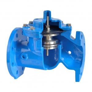 Quality hydraulic control valve water control Cast Iron o reducing valve for sale