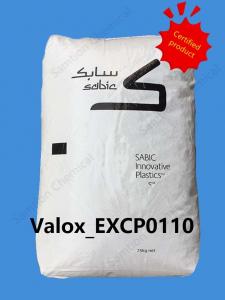 Quality Sabic Stat-kon Valox_EXCP0110  is a glassfibre reinforced, impact modified, conductive PBT injection moulding resin. for sale
