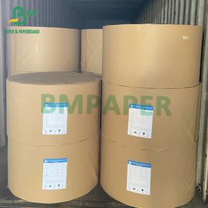 China 120gsm 160gsm Cup Stock Paper Board PE Coated One Side 10g 12g 15g 18g 20g on sale