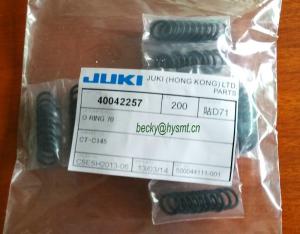 Quality JUKI750 O-RING 40042257 for sale