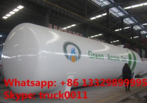 Quality factory price of lpg gas propane tank for sale, ASMEstandard highquality bulk lpg gas pressure vessel tank for sale for sale