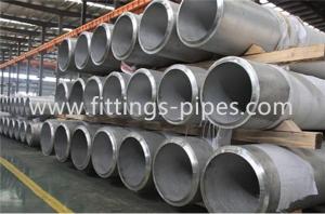 Quality 16inch thick wall high temperature steel pipe Astm A335 P11 P91 P12 St52 for sale