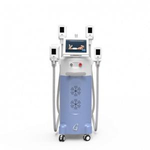 Quality 2019 trend Cryolipolysis Slim Machine with 4 Handles /Fat Freezing Liposuction machine with lowest price for sale