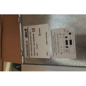 China D4E225-DH01-01 Ebmpapst Industrial Centrifugal Cooling Fan 230V on sale