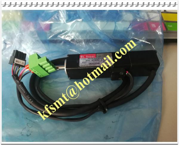 Buy P50B02002DXS30 Servo Motor Driver For Samsung CP60L Z Axis Motor Original at wholesale prices