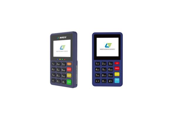 Buy Linux POS Terminal Advanced Security PCI PTS 6.x Approved Multiple Connectivities 4G Wifi Bluetooth USB at wholesale prices