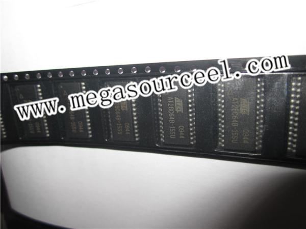 Buy AT28C64B-15SU - ATMEL Corporation - 64K (8K x 8) Parallel EEPROM with Page Write and Software Data Protection at wholesale prices