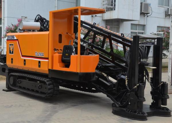 Buy 20T Auto Loading / Anhoring Hdd Drilling Equipment / Road Boring Machine For Sale at wholesale prices