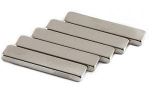 Quality Professional Small  Powerful Rare Earth Magnet Block Ni - Cu - Ni  Coating for sale