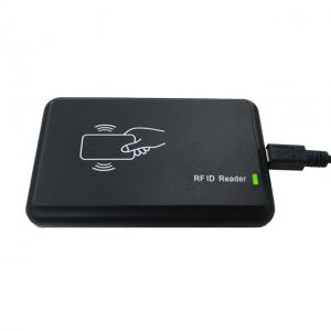 China Em4100 125khz Dual Frequency RFID Reader Rfid USB Reader Android on sale