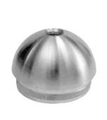 China 2 Inch Carbon Steel Buttweld Caps Gas Tank Head Industrial Forged Dished Head on sale