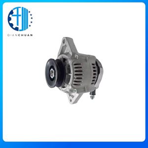 China 12V/35A Alternator 600-821-3350 Compatible with Kubota D1703 Engine Komatsu PC56-7 Excavator on sale