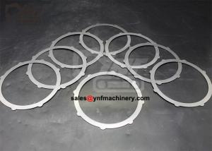 Quality excavator Steel Clutch Plate For SH350-3 Swing Motor MFC200 Friction Plate for sale