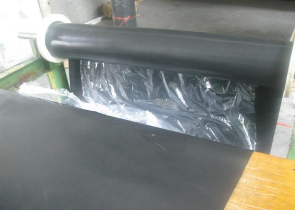 Buy Oil Resistant FKM Industrial Rubber Sheet , Thickness 0.5 - 20.0mm at wholesale prices