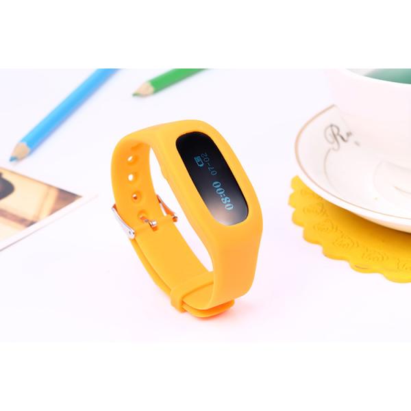 Buy Smart wristband pedometer with steps counter and sleep monitor at wholesale prices