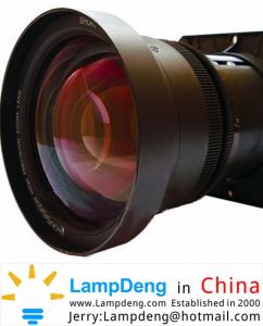 China Lens for Casio projector, Christie projector, Compaq projector, Lampdeng Ltd.,China on sale