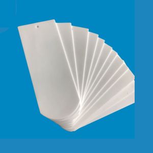 Buy cheap 340 Gpa Insulating 95% Alumina Ceramics Materials 3.6 g/cm³ Various Components from wholesalers