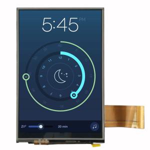3.5 Inch LCD Module 320x480 HVGA with ILI9488 IC and RGB/MCU interface TFT LCD Module