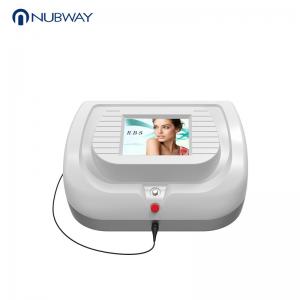 China High frequency non-invasive 0.03mm/0.01mm professional rf spider vein and brown spot removal machine on sale