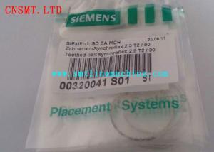 Quality Siemens D4 F4 F5 HM/HF/HS50/60 Patch Machine Belt DP Motor Belt 00320041S01 for sale