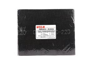 Quality Waterproof Wet And Dry Mesh Sanding Screen Sheet / P60 Grit To P220 Grit for sale
