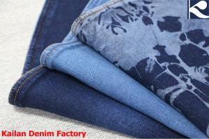 Quality apparel fabric stretch denim knit classic for sale