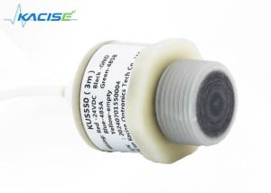 Quality Precise Temperature Compensation Level Meter with 2m Switching Output for Distance Alarm in Mechanical Production Process for sale