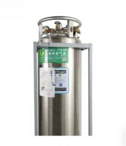 Quality Liquid Nitrogen Gas Tank Storage Medical Industrial N2 cylinder for sale