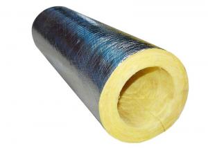 Quality Heat Insulation Fireproof Glass Fibre Insulation Dyed Pattern 43/44 Width for sale