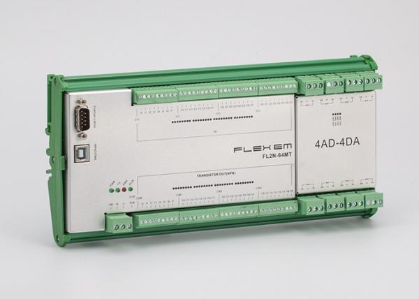 Industrial PLC Input And Output Modules , PLC Programmable Logic Controller