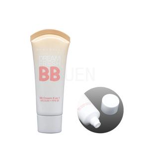 Quality Personalized Cosmetic Abl laminated Tube Aluminum Round For BB Scream for sale