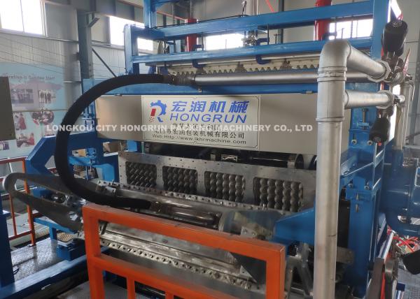 Buy 4000pcs/hr Pulp Moulding Egg Tray Machine , Fully Automatic Egg Tray Machine at wholesale prices