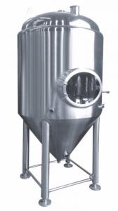 China Brewery Plant Craft Beer Making FermentionTank on sale
