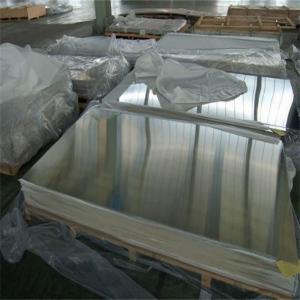 China T651 5083 Aluminum Alloy Plate Exfoliation Corrosion Resistance IRIS Approval on sale