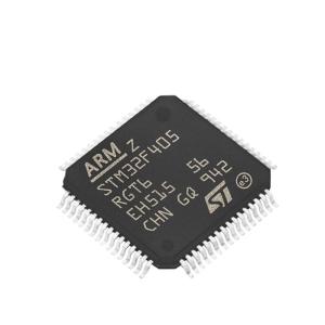 Quality STMicroelectronics STM32F405RGT6 smart Ic Chips 32F405RGT6 Microcontroller Program Software for sale