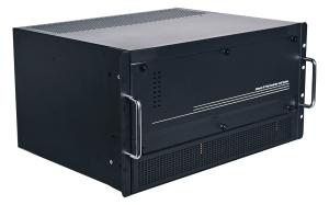 China PM70MC modular IP Matrix Switcher, ip decoder with BNC / HD SDI Hybrid Input & 32ch HDMI Output on sale