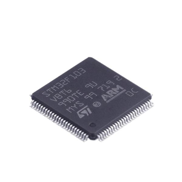Buy STMicroelectronics STM32F103VBT6 la Puce Electronique 32F103VBT6 Pic Microcontroller Software at wholesale prices