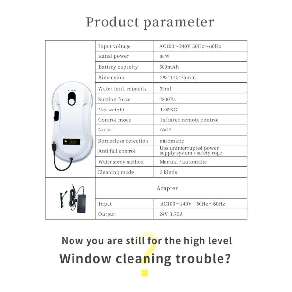 300mm 3 Models Portable Cleaning Machine 4 Mins/M2 Portable Washing Machine