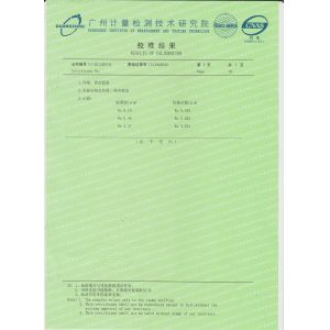 HUATEC  GROUP  CORPORATION Certifications