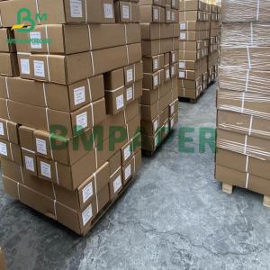 Quality Inkjet White Plotter Paper Roll Core 2 3 Weigth 2 to 10 Rolls Per Carton for sale