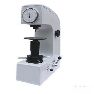 Quality Manual Rockwell Hardness Tester Digital Rockwell Hardness Machine for sale