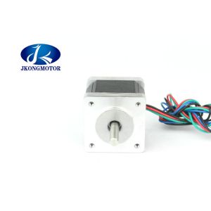 Buy cheap Nema14 35mm Mini Stepper Motor With CE ROHS 1000g.cm - 1500g.cm from wholesalers