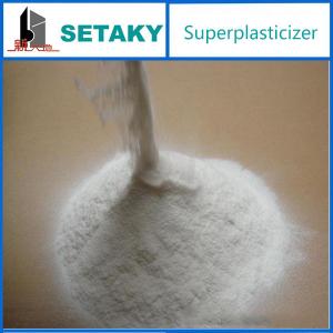 China Polycarboxylate Superplasticizer for admixture on sale